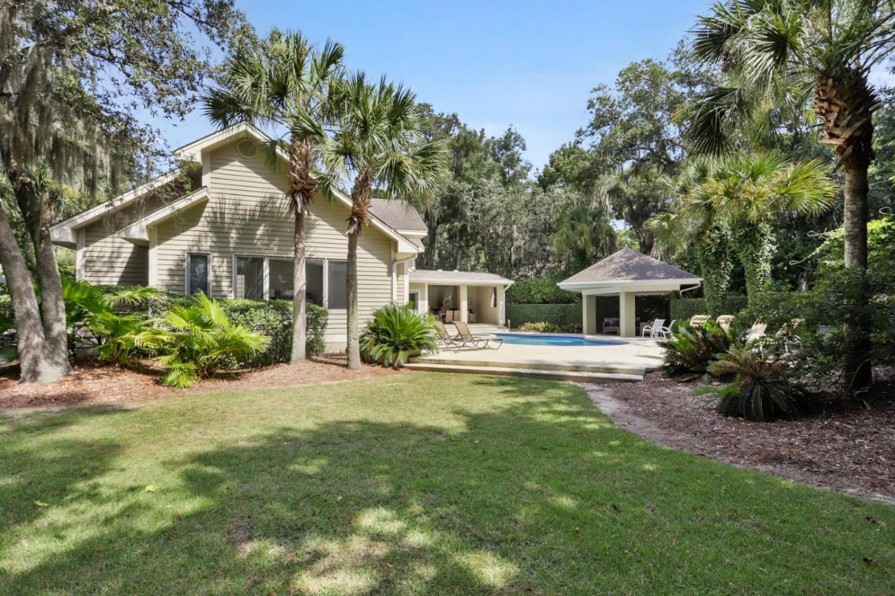 2 Sea Lane Villa Hilton Head Island Buitenkant foto