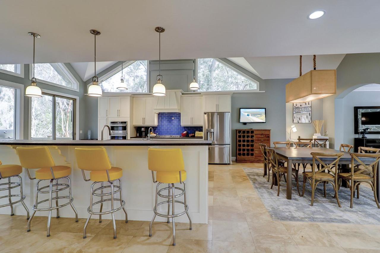 2 Sea Lane Villa Hilton Head Island Buitenkant foto