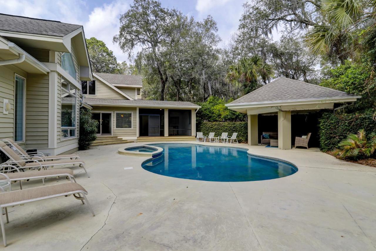 2 Sea Lane Villa Hilton Head Island Buitenkant foto