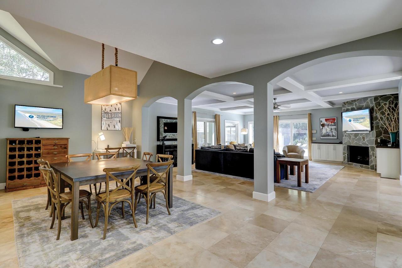 2 Sea Lane Villa Hilton Head Island Buitenkant foto