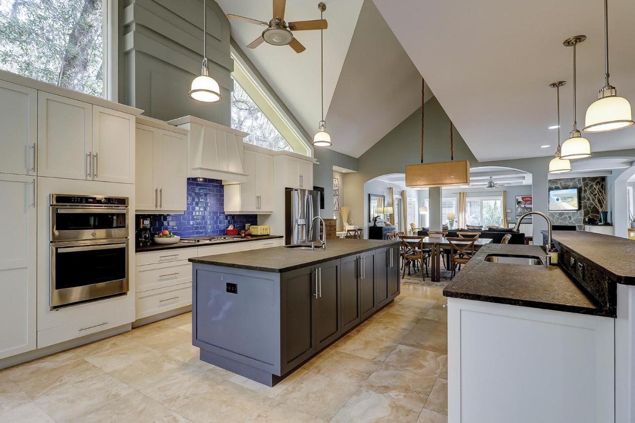 2 Sea Lane Villa Hilton Head Island Buitenkant foto