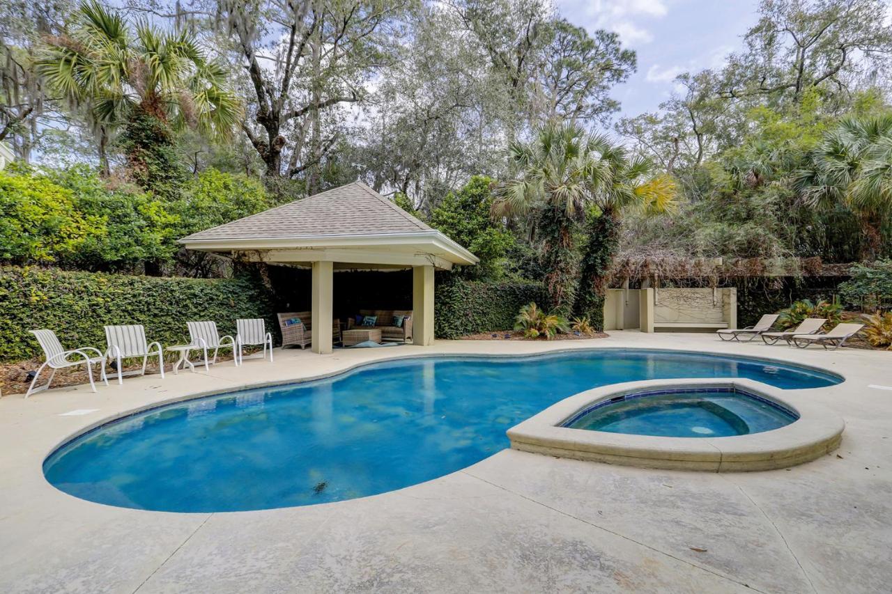 2 Sea Lane Villa Hilton Head Island Buitenkant foto