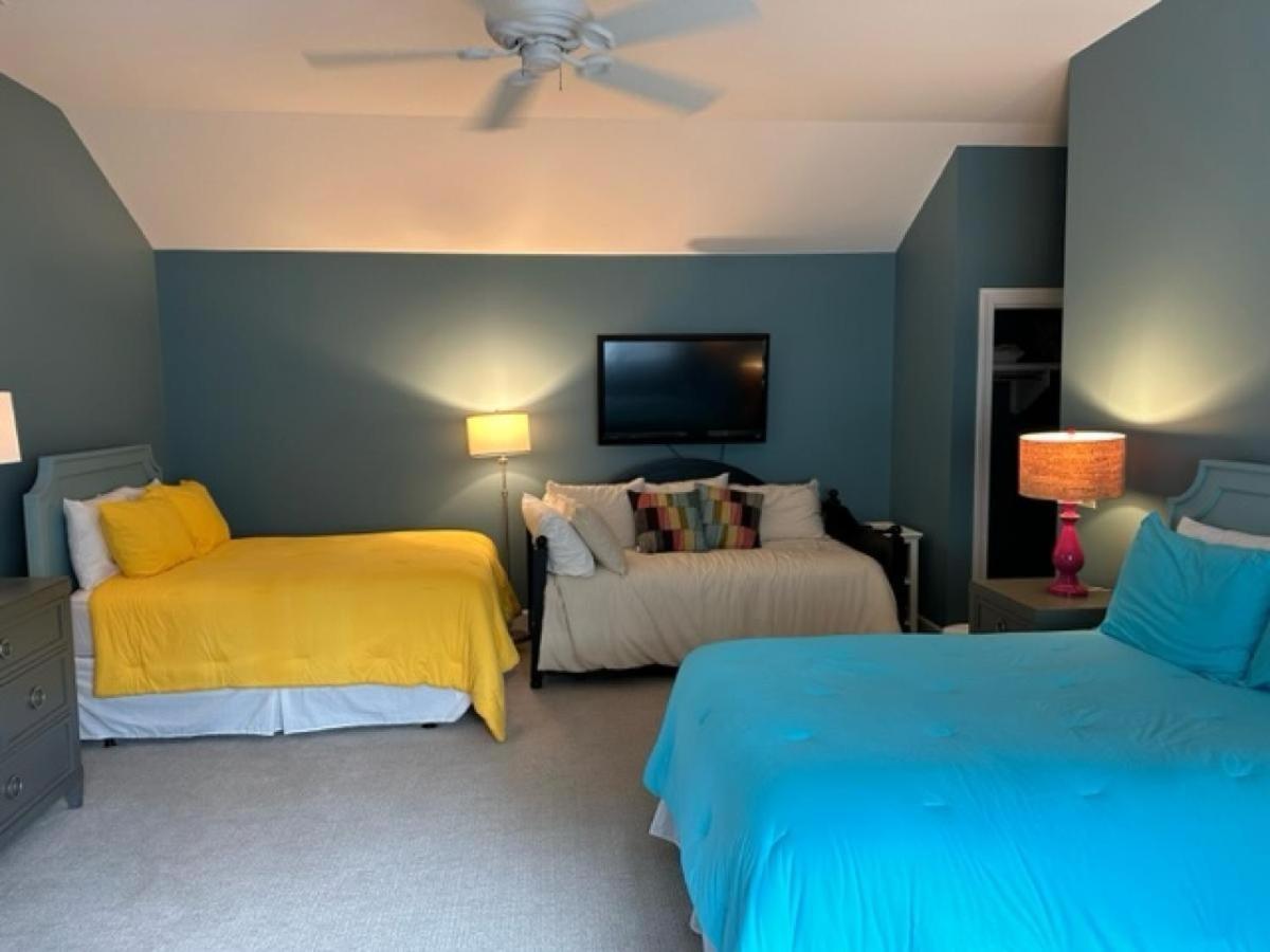 2 Sea Lane Villa Hilton Head Island Buitenkant foto