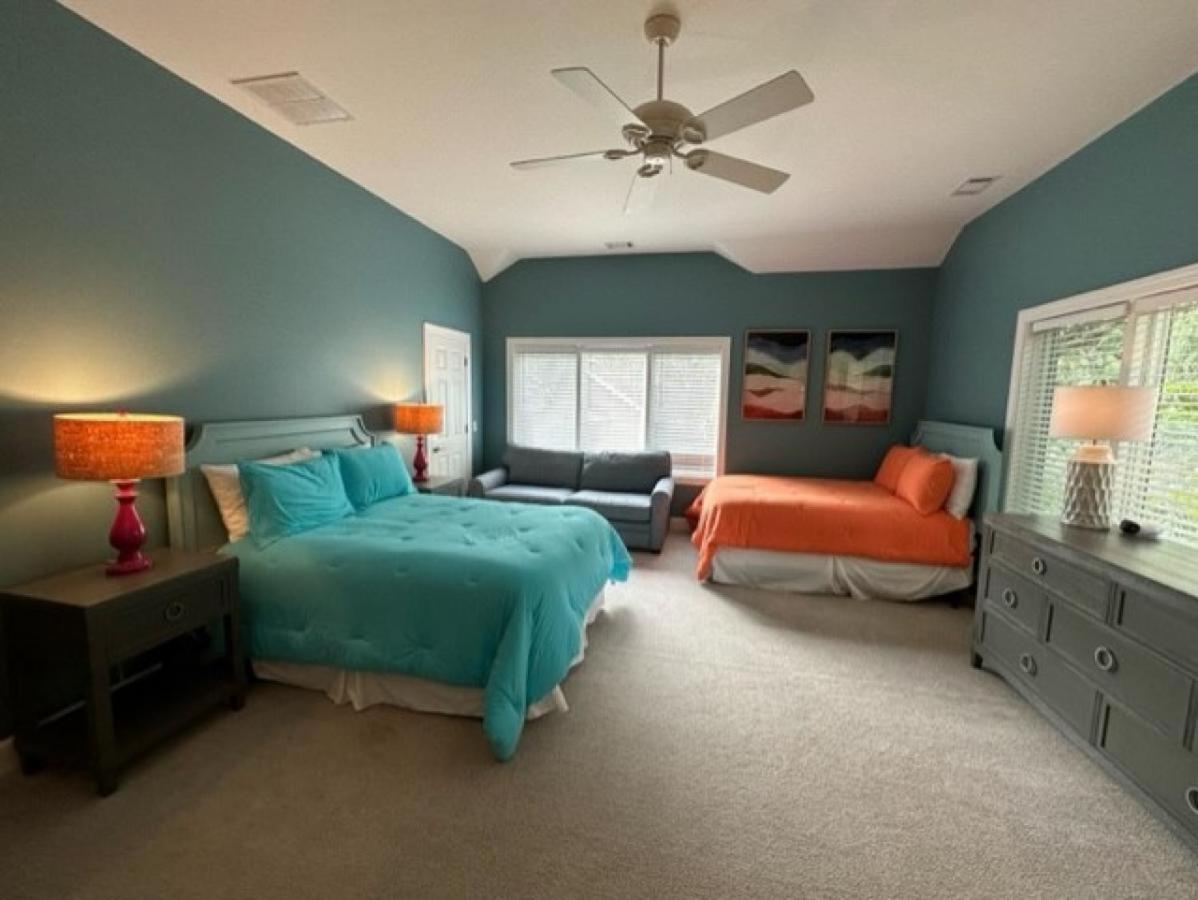 2 Sea Lane Villa Hilton Head Island Buitenkant foto