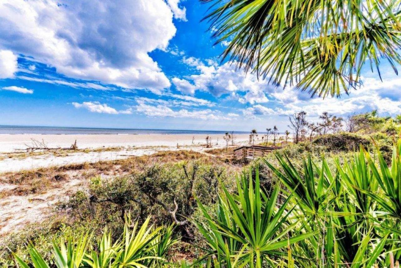 2 Sea Lane Villa Hilton Head Island Buitenkant foto