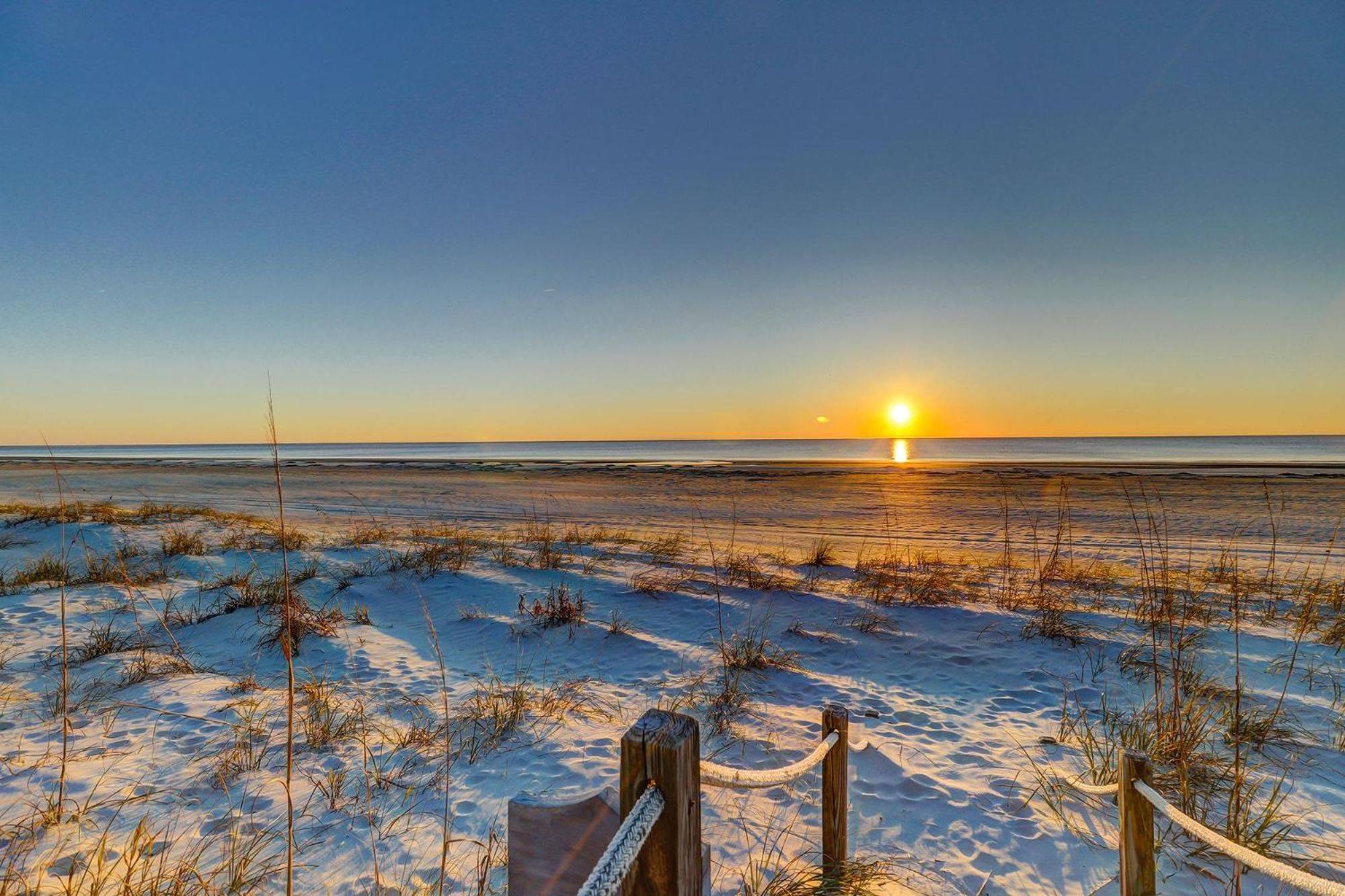 2 Sea Lane Villa Hilton Head Island Buitenkant foto
