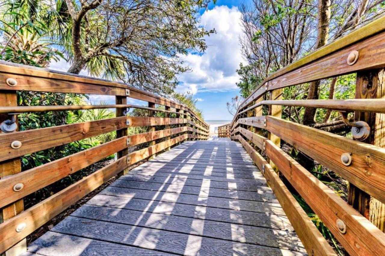 2 Sea Lane Villa Hilton Head Island Buitenkant foto